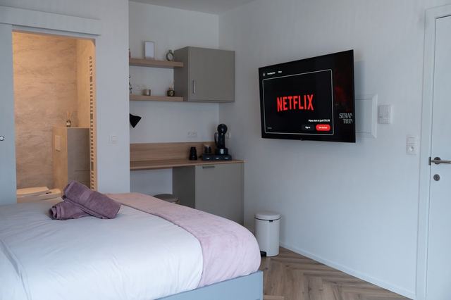 Jumet PJJ 0/1  - Studio 1 chambre